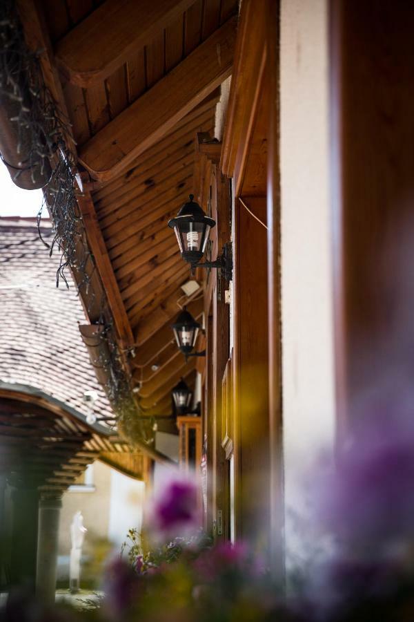 Pastorale Apartman Zalaszentgrót エクステリア 写真
